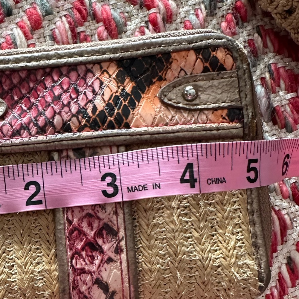 The Sak - Makeup Bag + Wallet Vintage - Picture 4 of 9
